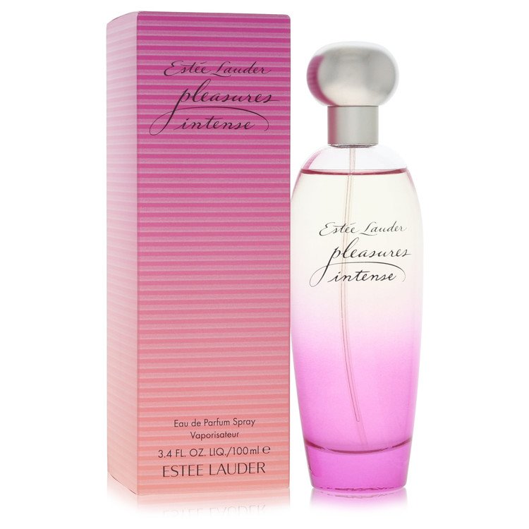 Pleasures Intense by Estee Lauder - Eau De Parfum Spray 3.4 oz