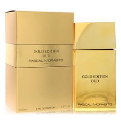 Gold Edition Oud by Pascal Morabito - Eau De Parfum Spray 3.3 oz