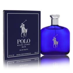 Polo Blue by Ralph Lauren - Eau De Toilette Spray 1.4 oz