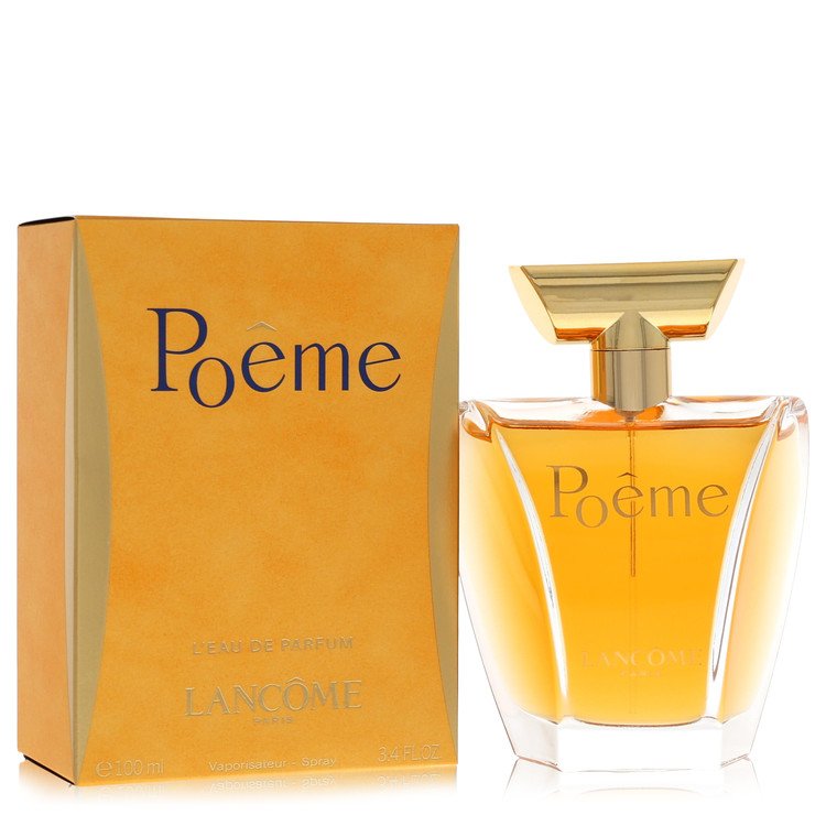 Poeme by Lancome - Eau De Parfum Spray 3.4 oz