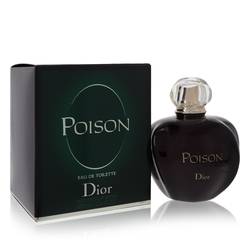 Poison by Christian Dior - Eau De Toilette Spray 1.7 oz