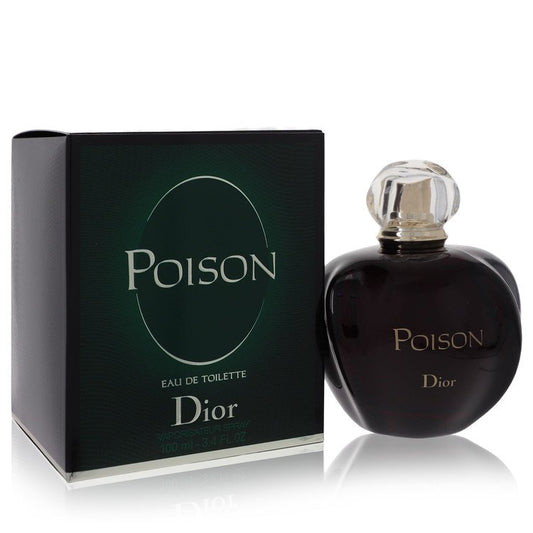 Poison by Christian Dior - Eau De Toilette Spray 1.7 oz