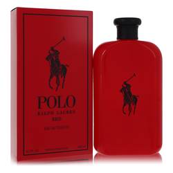 Polo Red by Ralph Lauren - Eau De Toilette Spray 1.3 oz