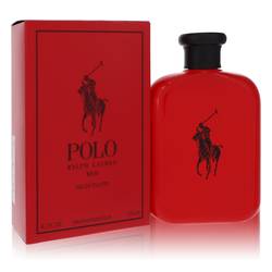 Polo Red by Ralph Lauren - Eau De Toilette Spray 1.3 oz