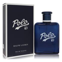 Polo 67 by Ralph Lauren - Eau De Toilette Spray 2.5 oz