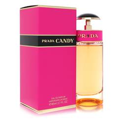 Prada Candy by Prada - Eau De Parfum Spray .34 oz