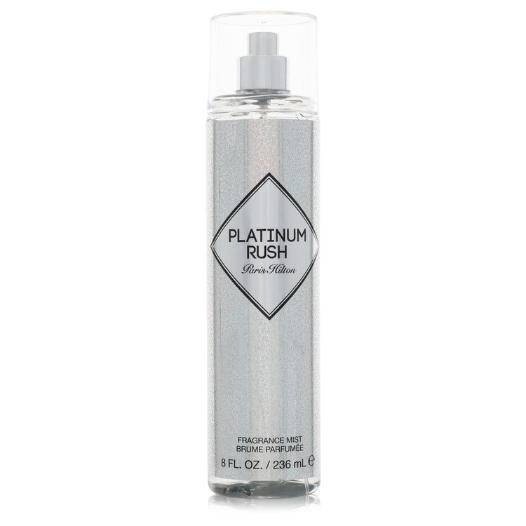 Paris Hilton Platinum Rush by Paris Hilton - Fragrance Mist 8 oz