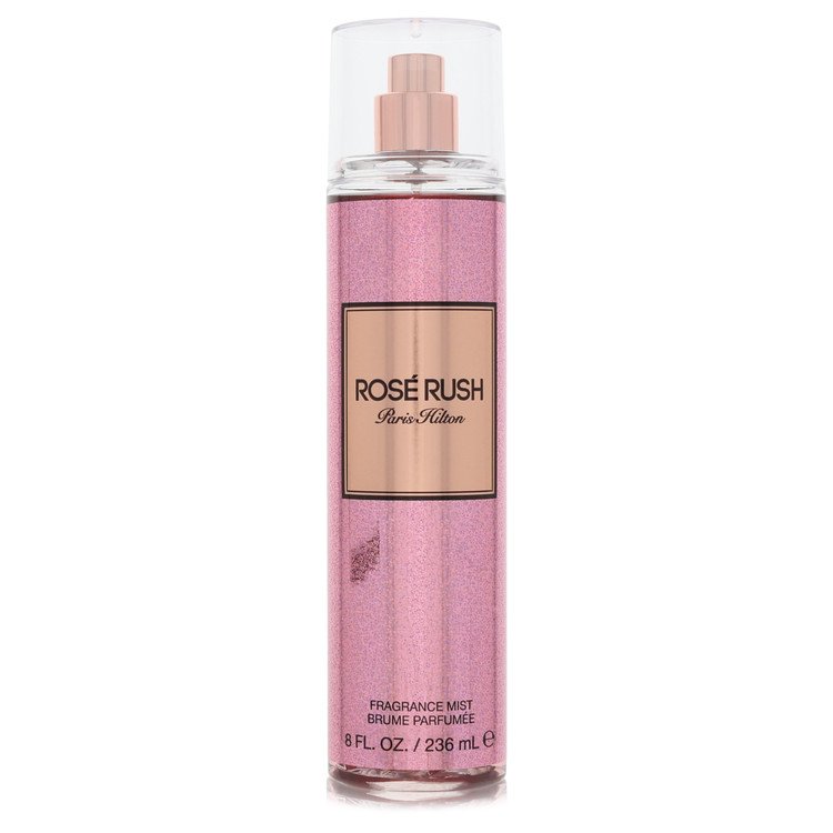 Paris Hilton Rose Rush by Paris Hilton - Fragrance Mist 8 oz