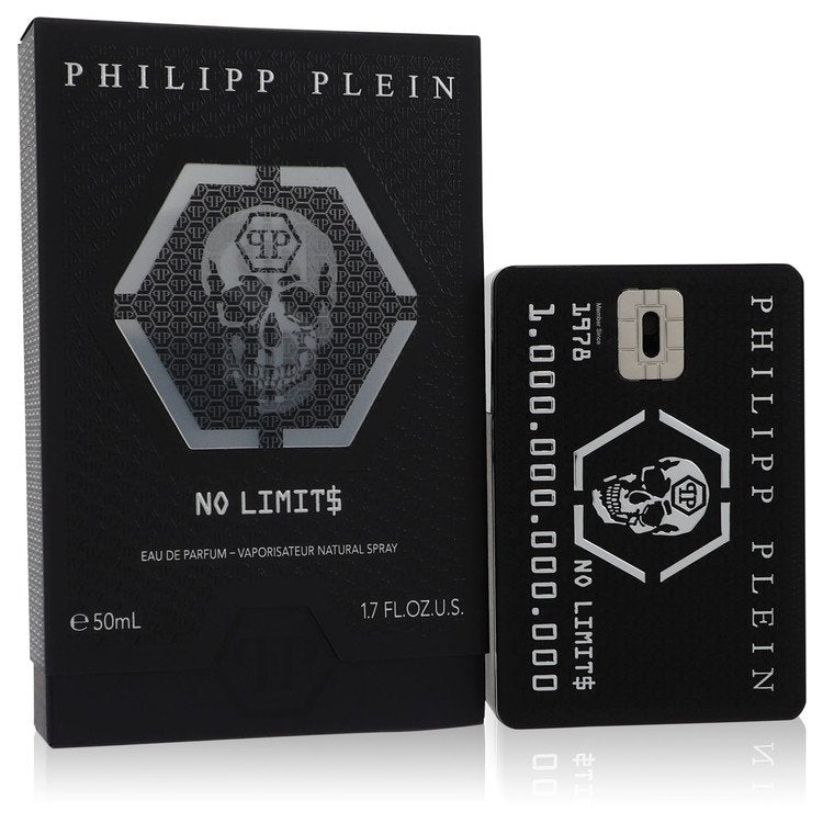 Philipp Plein No Limits by Philipp Plein Parfums - Eau De Parfum Spray 1.7 oz