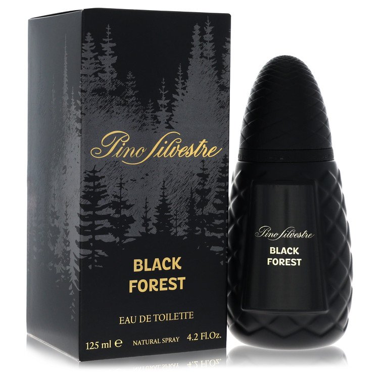 Pino Silvestre Black Forest by Pino Silvestre - Eau De Toilette Spray 4.2 oz