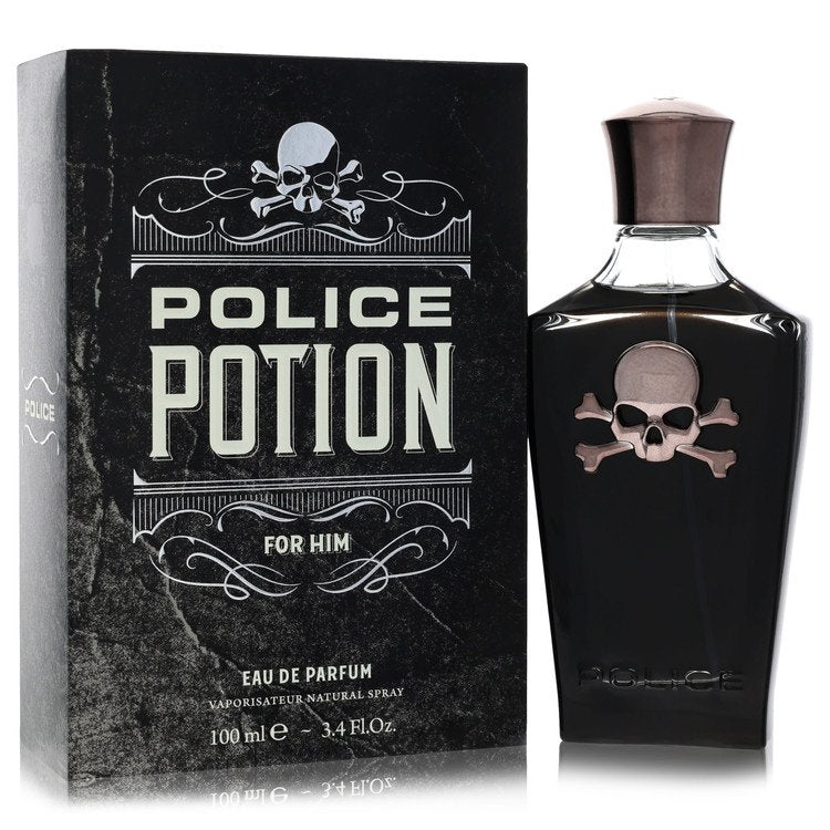 Police Potion par Police Colognes - Eau de parfum vaporisateur 100 ml