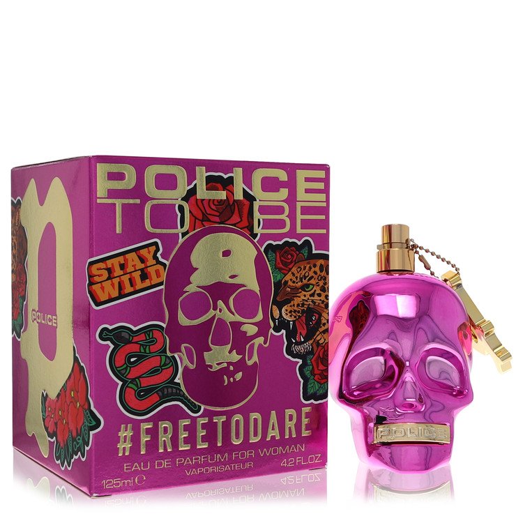 Police To Be #Freetodare par Police Colognes - Eau de Parfum en vaporisateur 125 ml