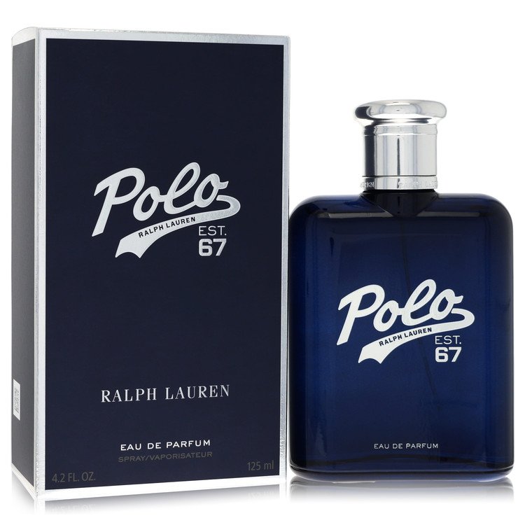 Polo 67 by Ralph Lauren - Eau De Parfum Spray 4.2 oz
