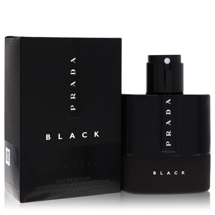Prada Luna Rossa Black by Prada - Eau De Parfum Spray 1.7 oz