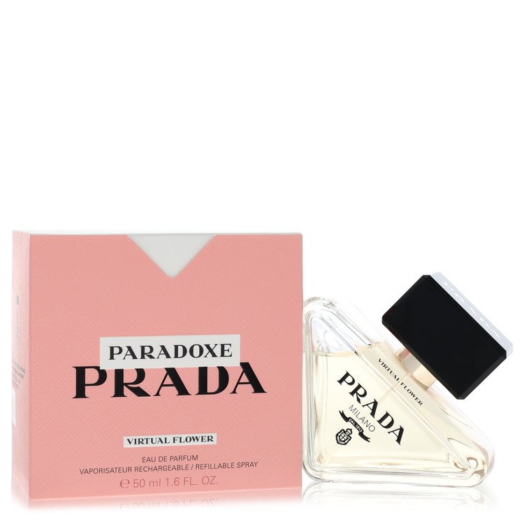 Prada Paradoxe Virtual Flower by Prada - Eau De Parfum Spray 1.6 oz