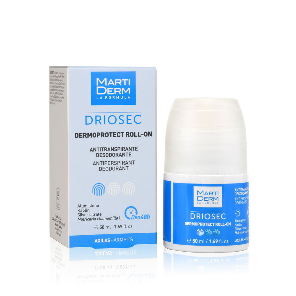 DRIOSEC DERMOPROTECT roll-on deodorant