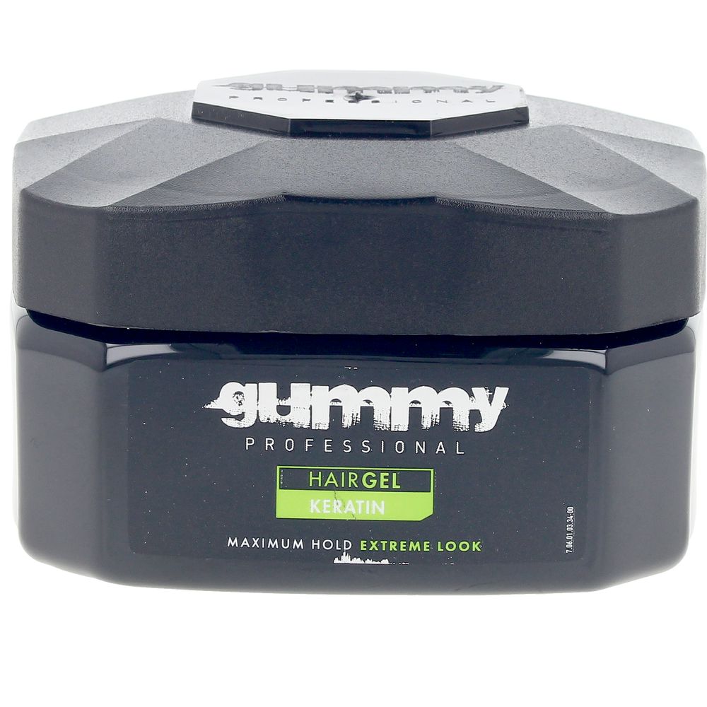 GUMMY HAIR GEL keratin 220 ml