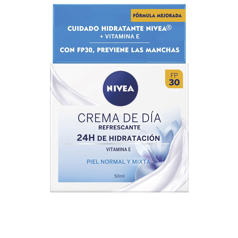 REFRESHING DAY CREAM hydration and refreshing SPF30