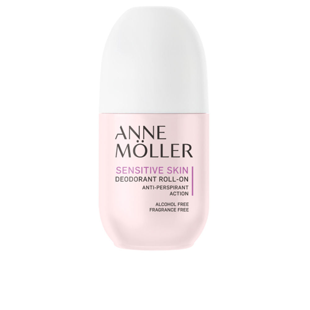 BODY ESSENTIALS SENSITIVE roll-on deodorant