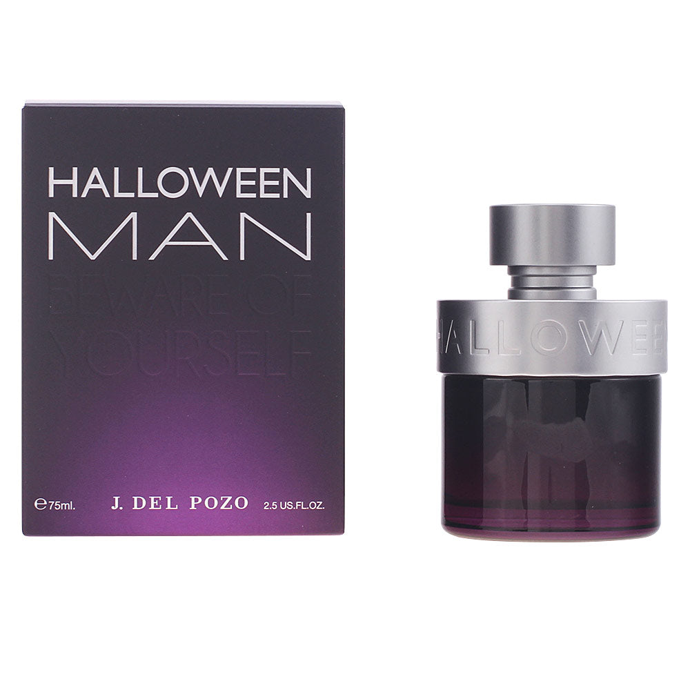 HALLOWEEN eau de toilette spray
