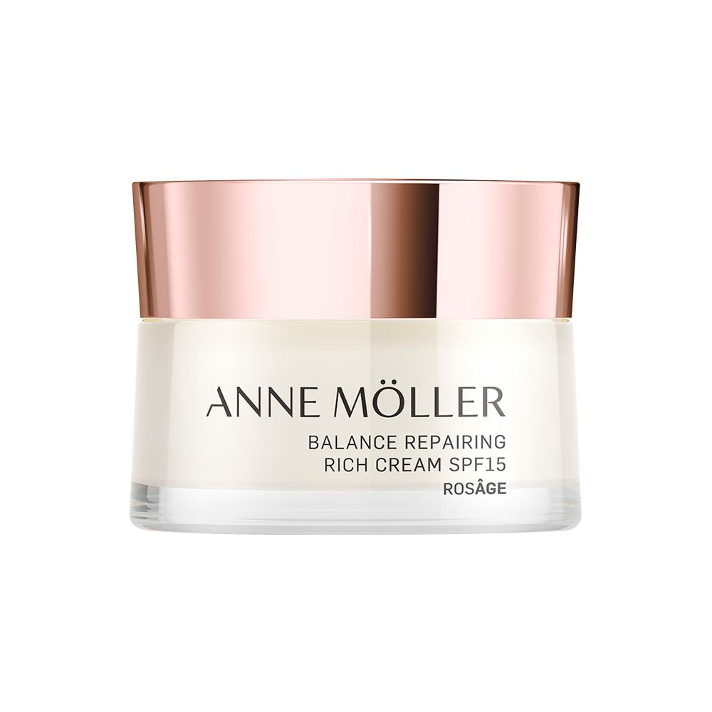 ROSÂGE balance rich repairing cream SPF15