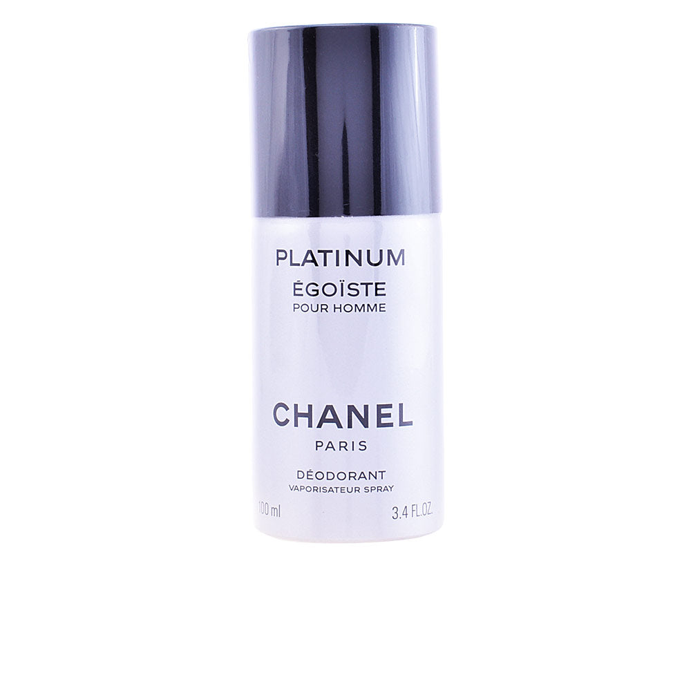ÉGOÏSTE deodorant spray 100 ml
