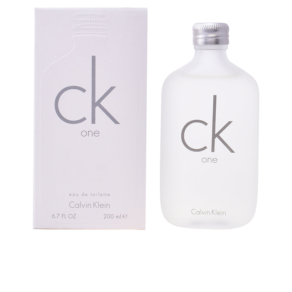 CK ONE eau de toilette spray