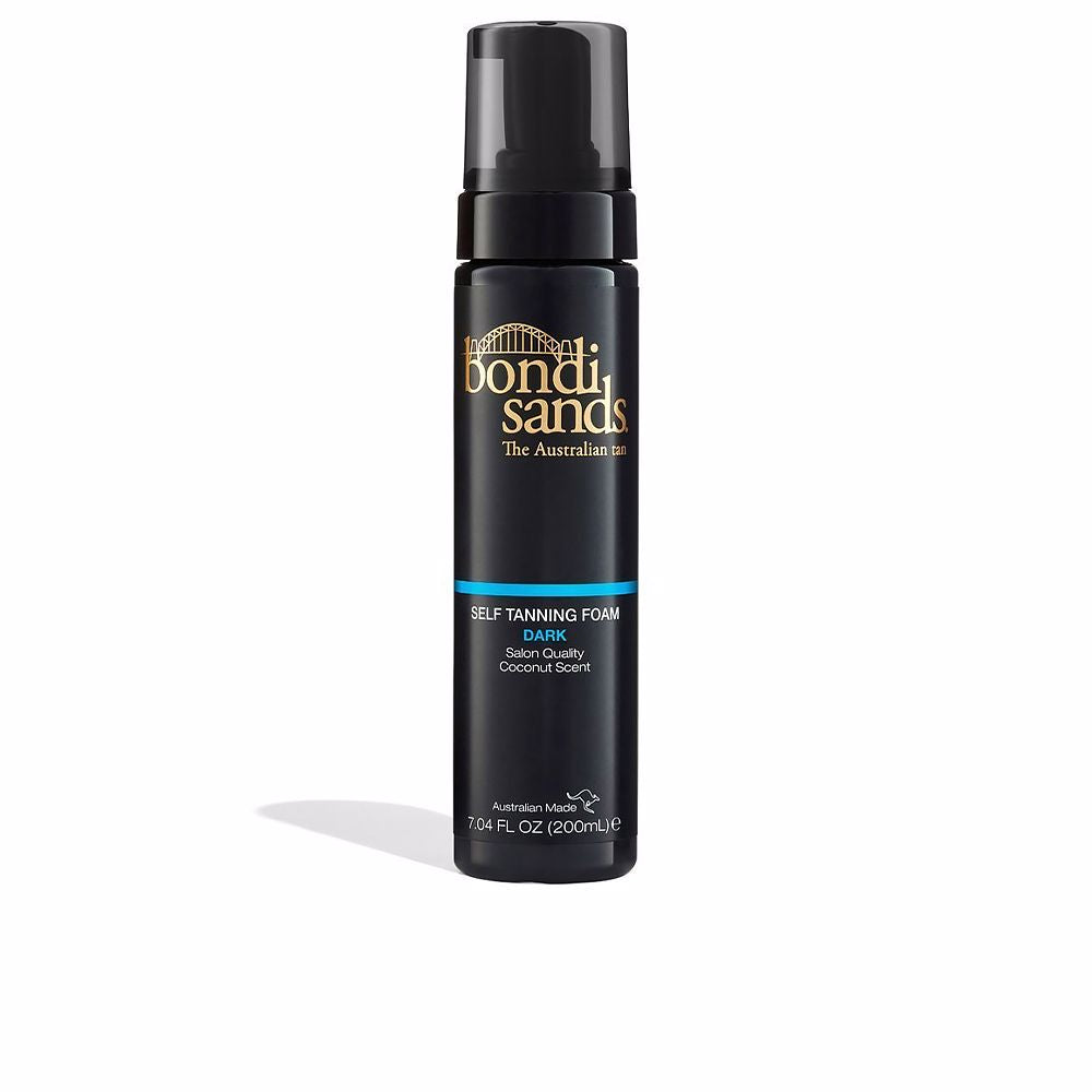 SELF TANNING FOAM #light/medium