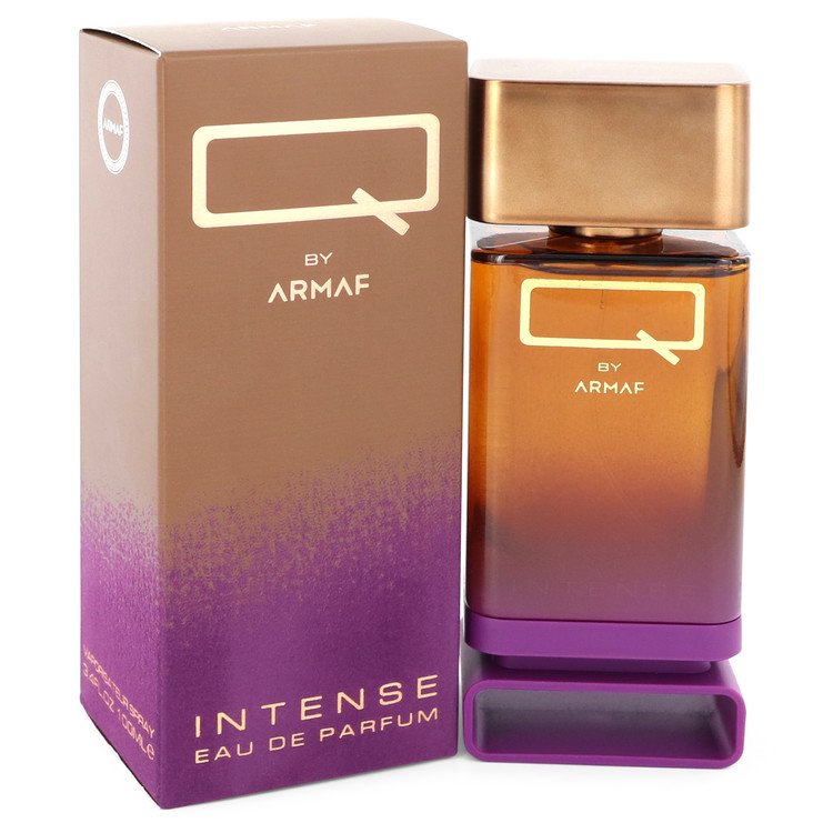 Q Intense par Armaf - Eau de Parfum en vaporisateur 3,4 oz
