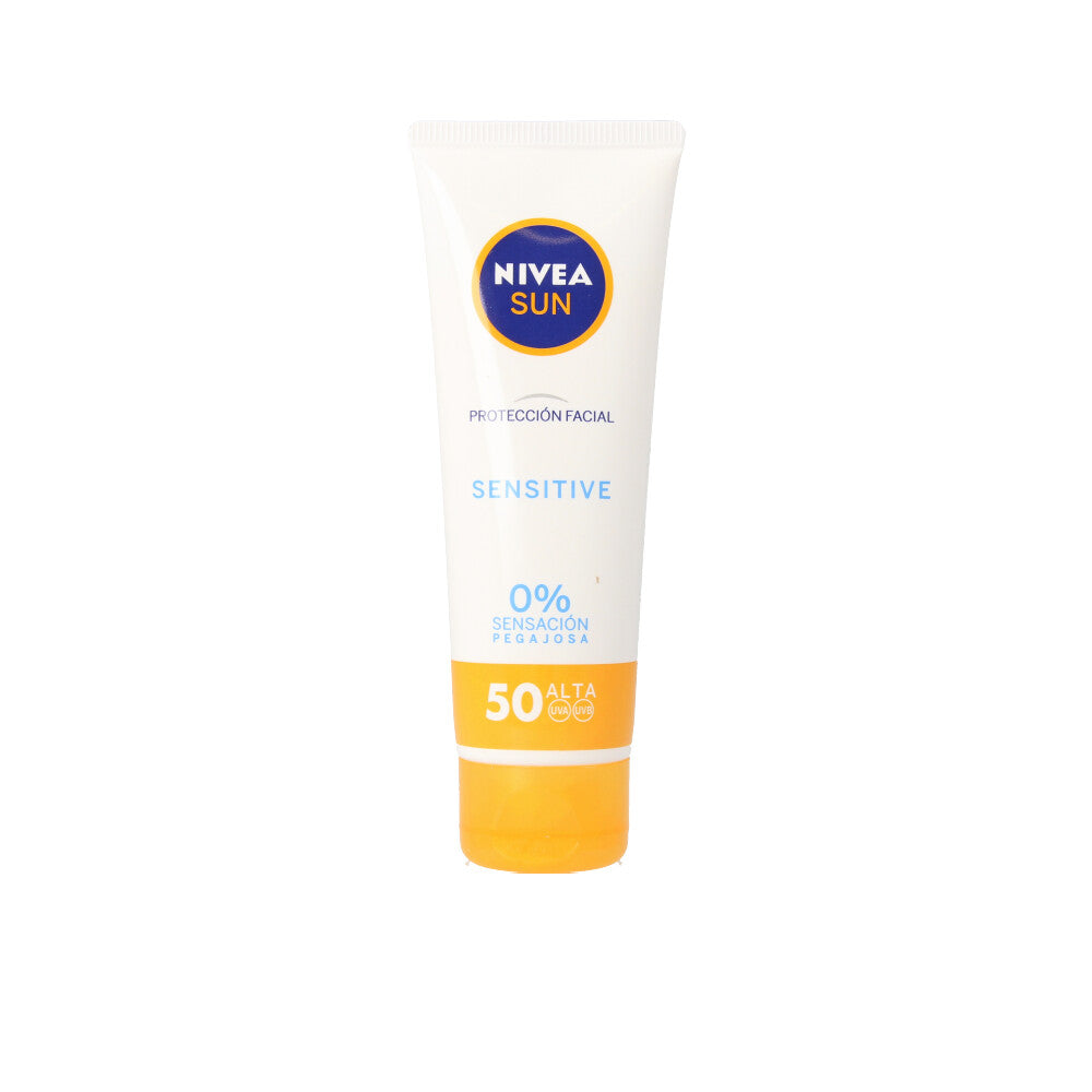 SUN FACIAL sensitive SPF50