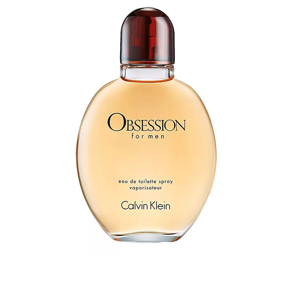 OBSESSION FOR MEN eau de toilette spray
