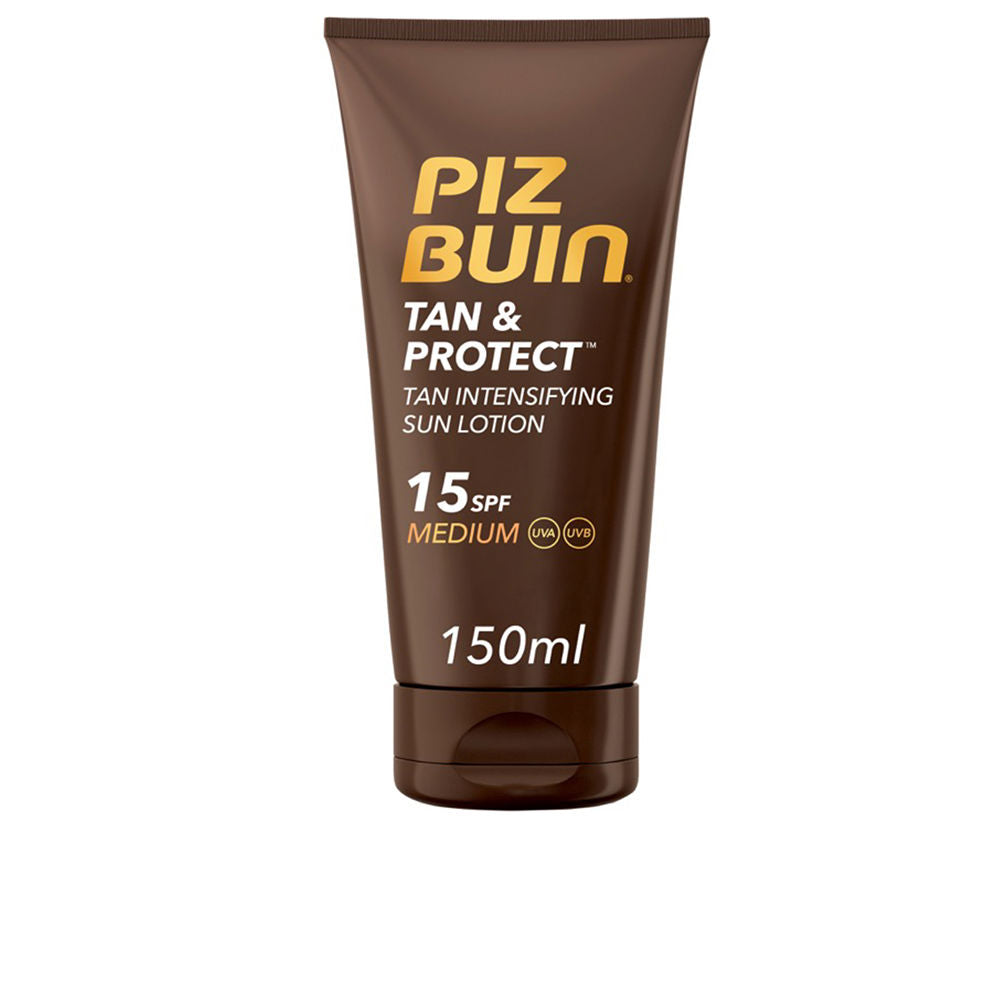 PIZ BUIN TAN & PROTECT lotion SPF15