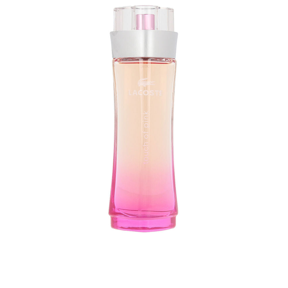 LACOSTE TOUCH OF PINK edt vapo