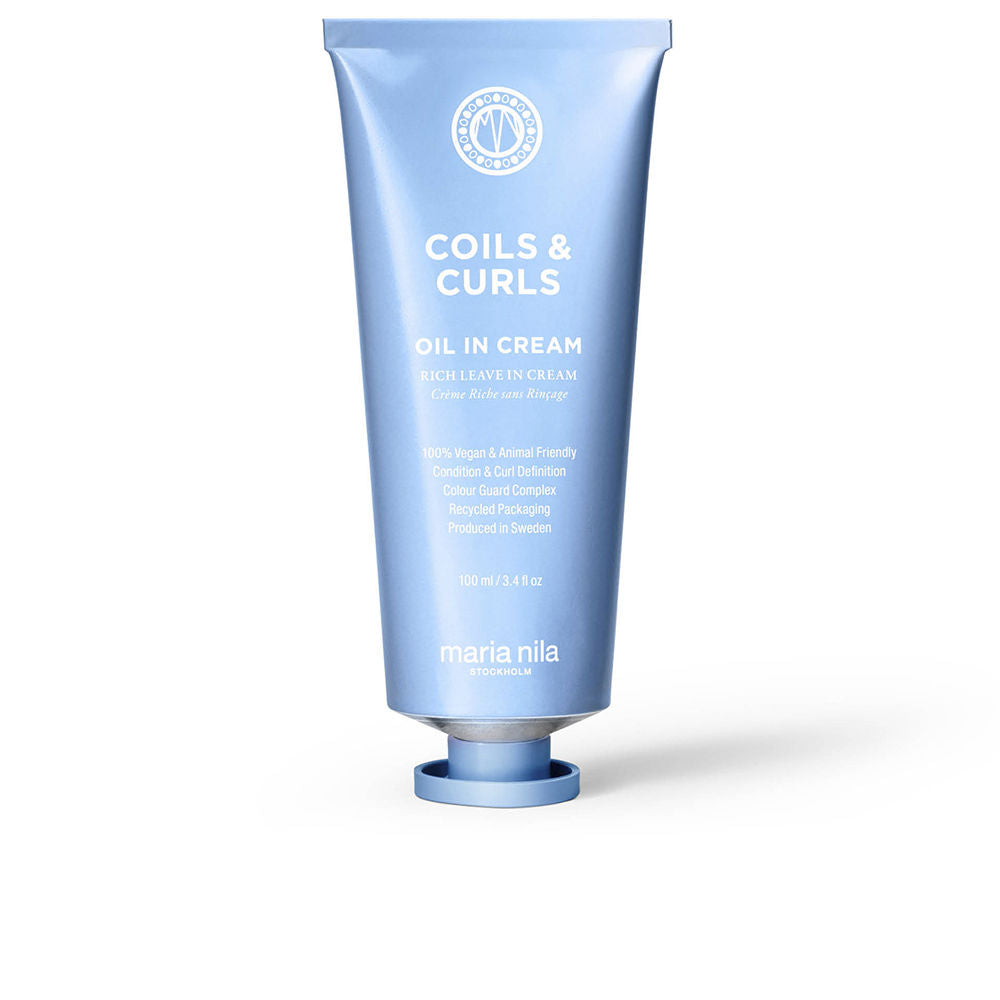 COILS & CURLS oil in cream 100 ml