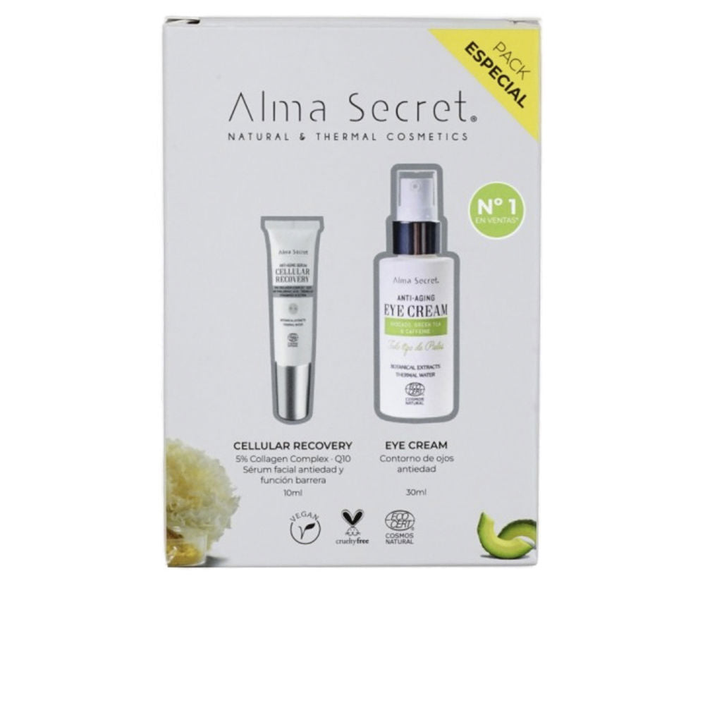 ANTI-AGING EYE CREAM SET 2 pcs