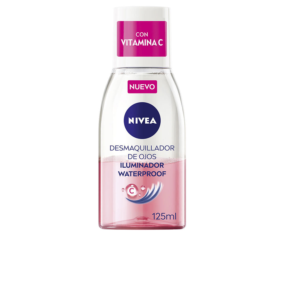 Waterproof Illuminating Eye Makeup Remover