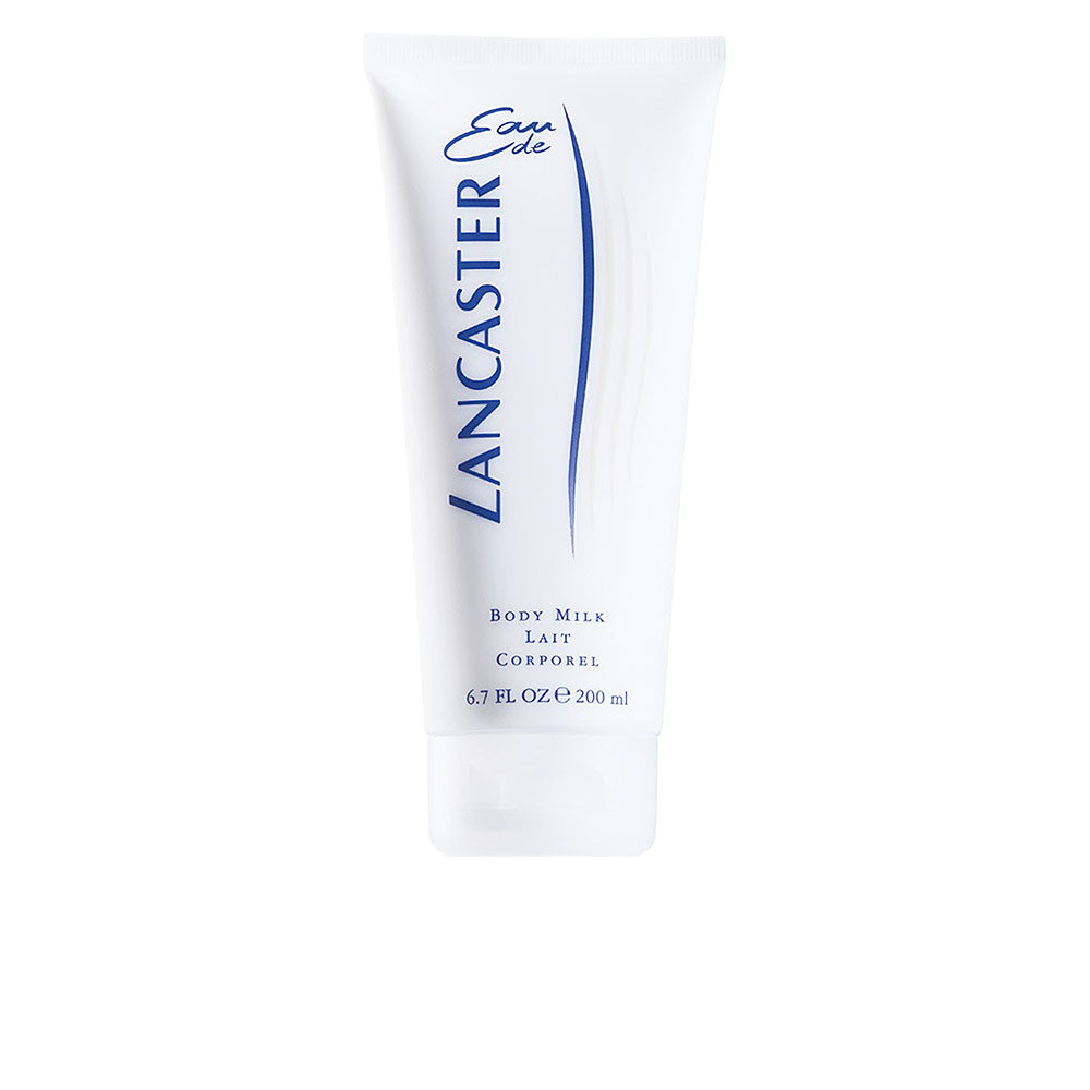 EAU DE LANCASTER body milk
