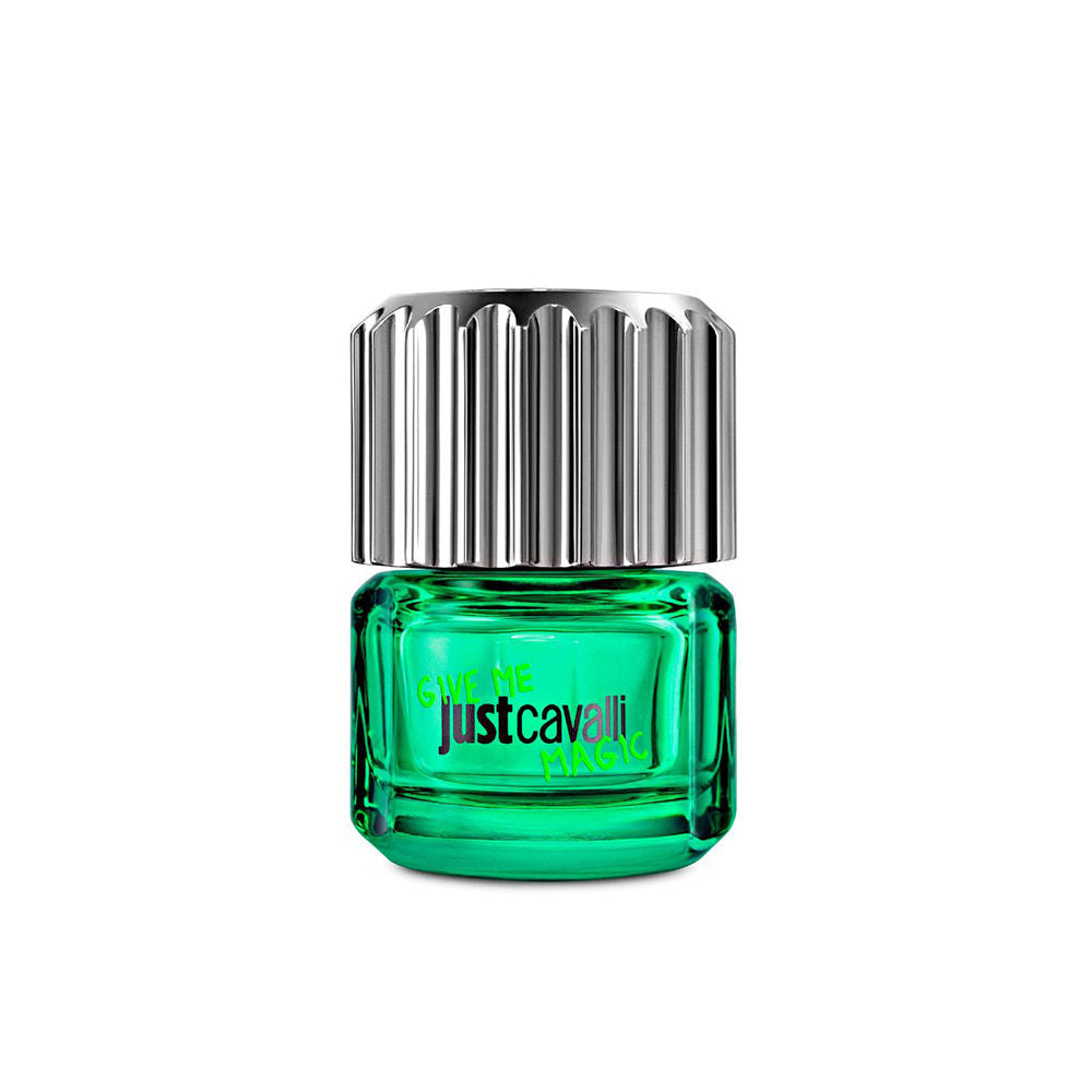 JUST CAVALLI GIVE ME MAGIC FOR HIM edt vapo 30 ml