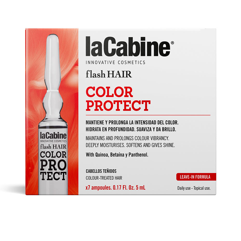 FLASH HAIR color protect 7 x