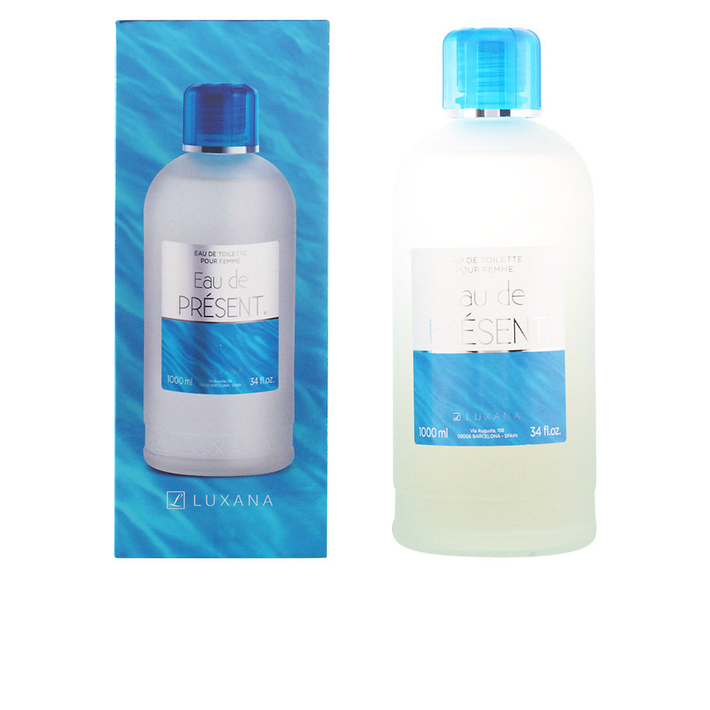 EAU DE PRÉSENT eau de toilette