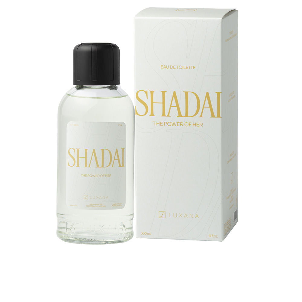 SHADAI edt vapor 500 ml