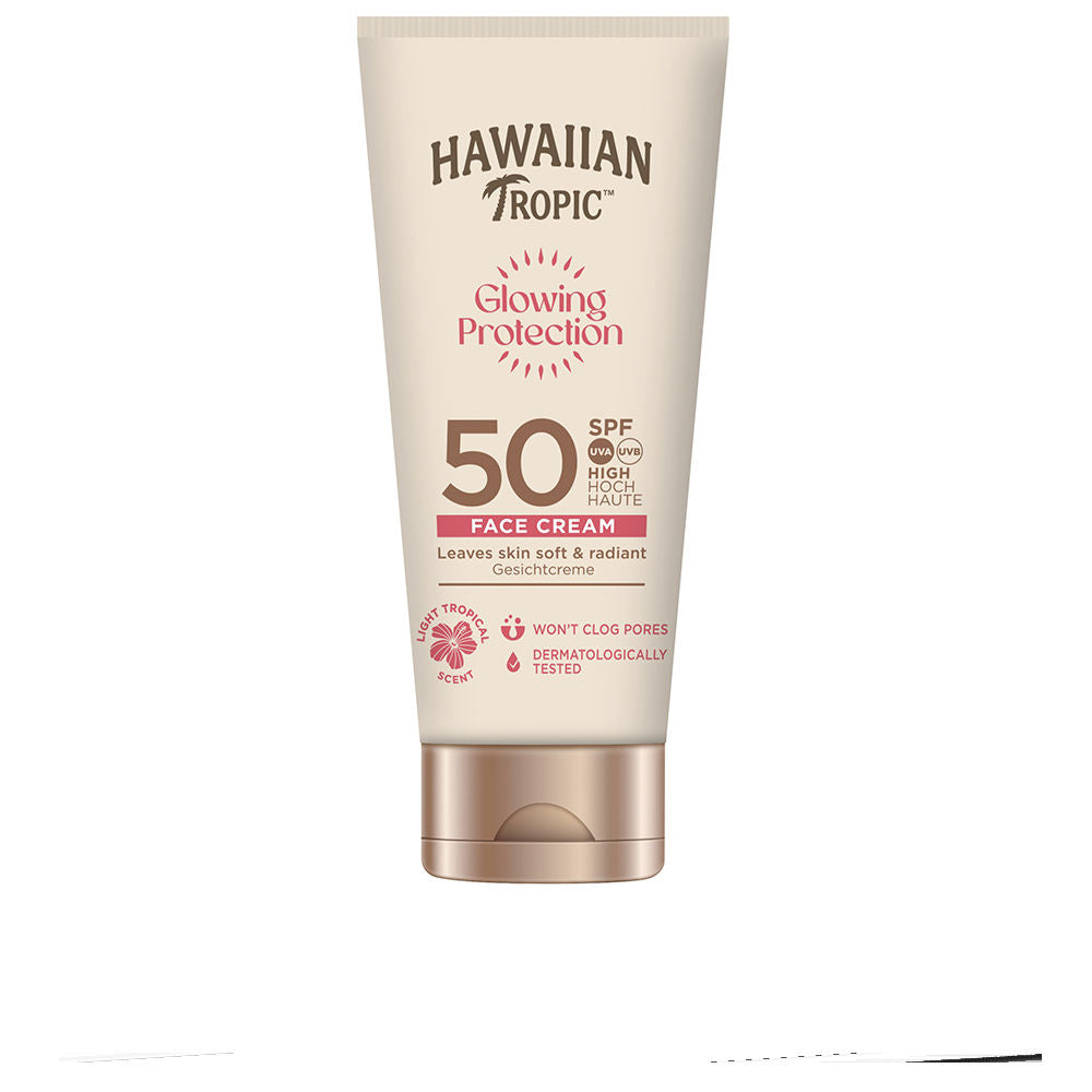 GLOWING PROTECTION face cream SPF50 50 ml