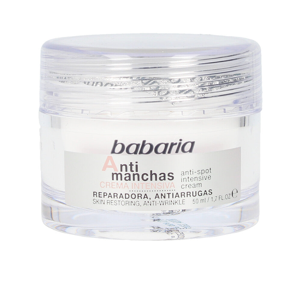 ANTIMANCHAS intensive anti-aging night cream 50 ml