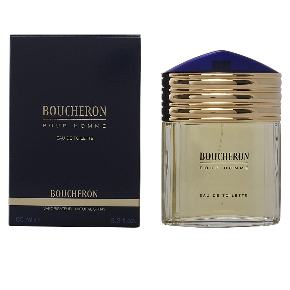 BOUCHERON POUR HOMME eau de toilette spray