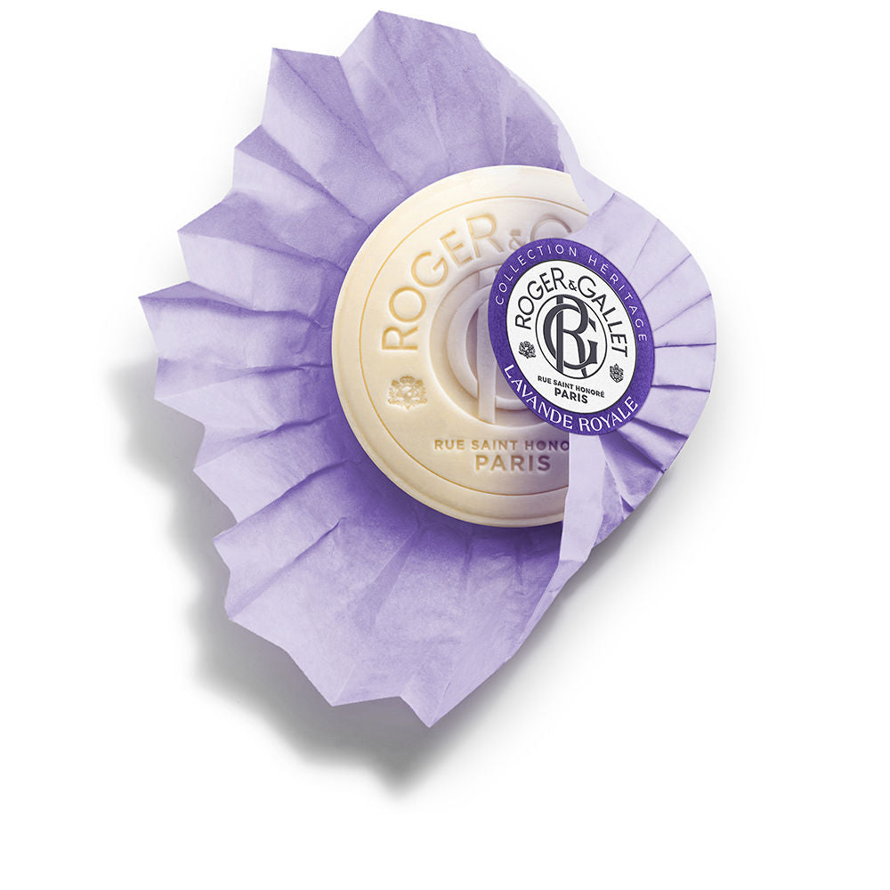 LAVANDE ROYALE wellness soap 100 gr