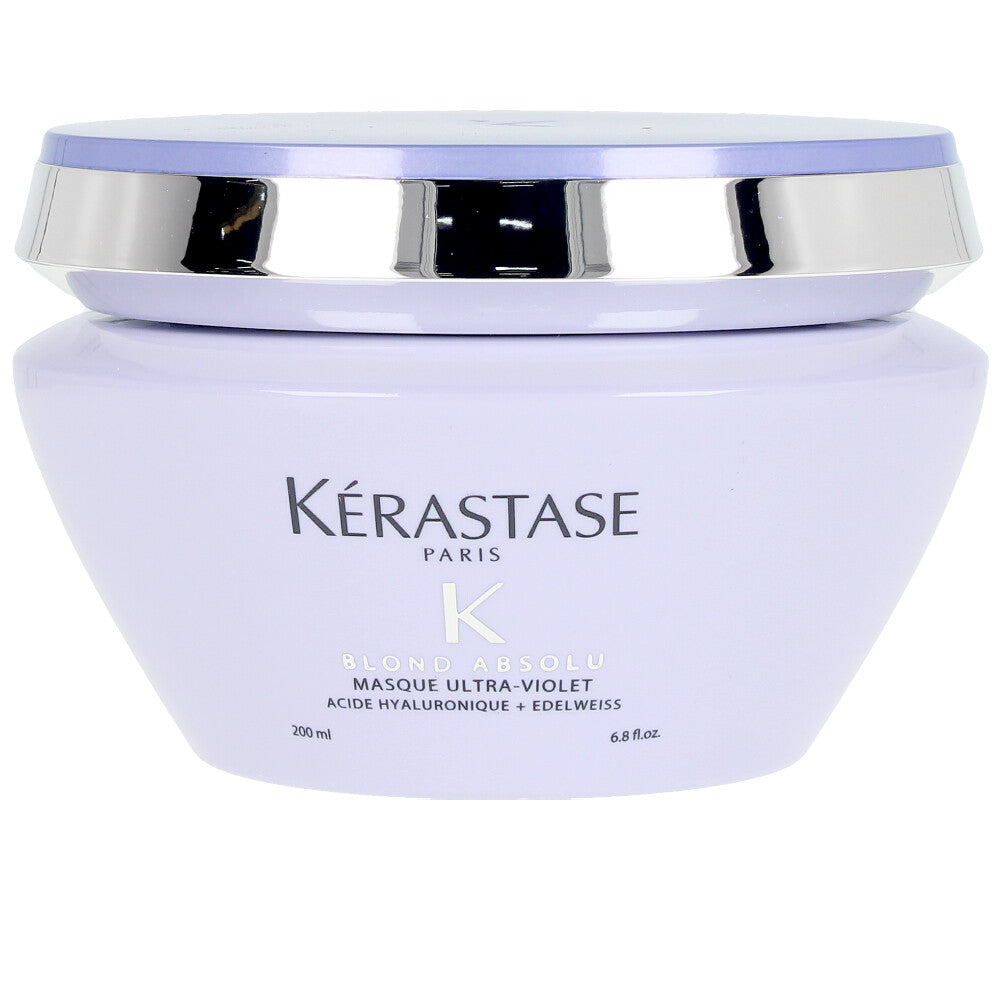 BLOND ABSOLU masque ultra-violet