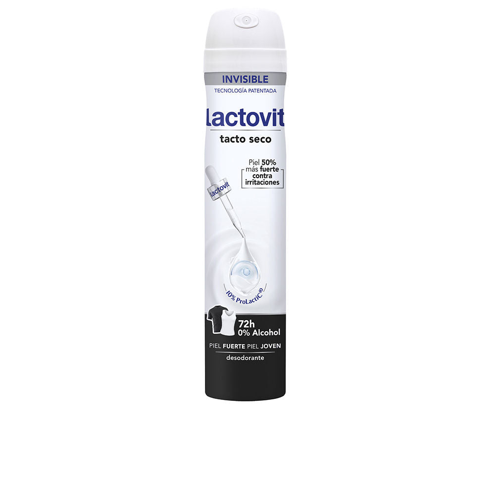 LACTOVIT INVISIBLE ANTIMANCHAS deo spray