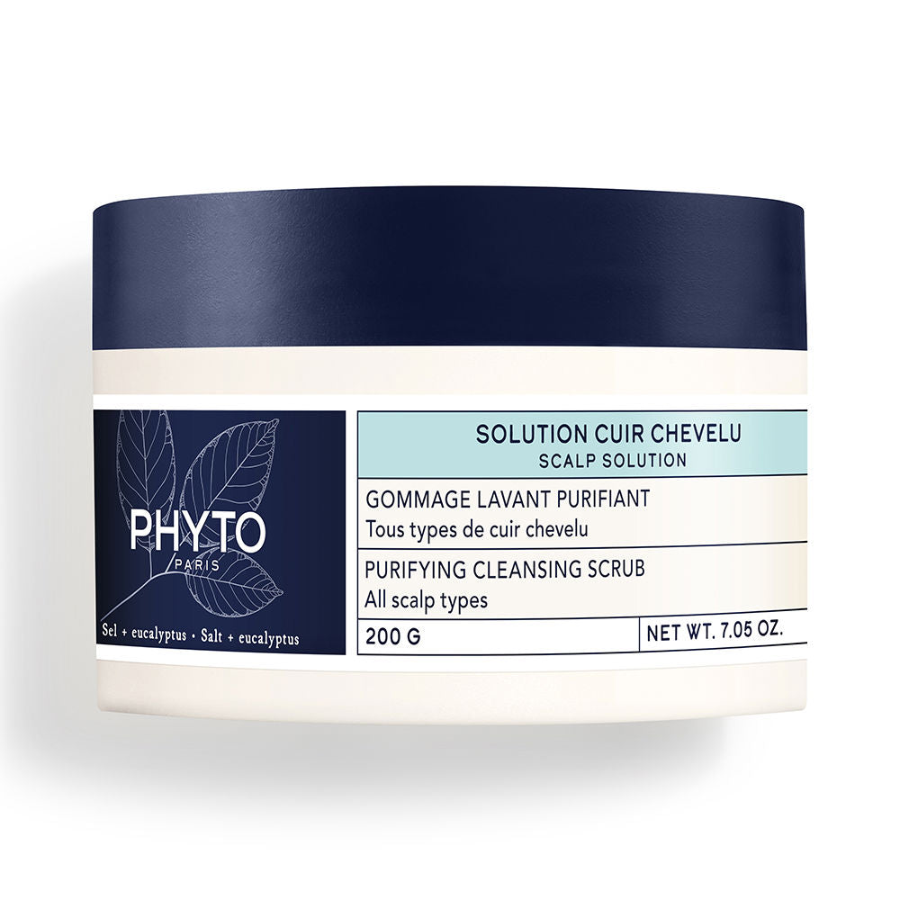 SCALP SOLUTIONS exfoliating purifying mask 200 gr
