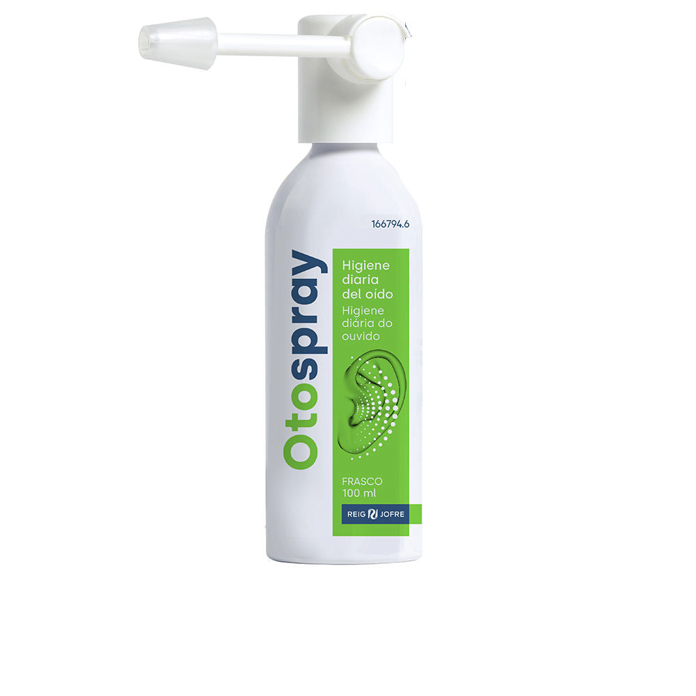 HIGIENE DEL OÍDO frasco 100 ml
