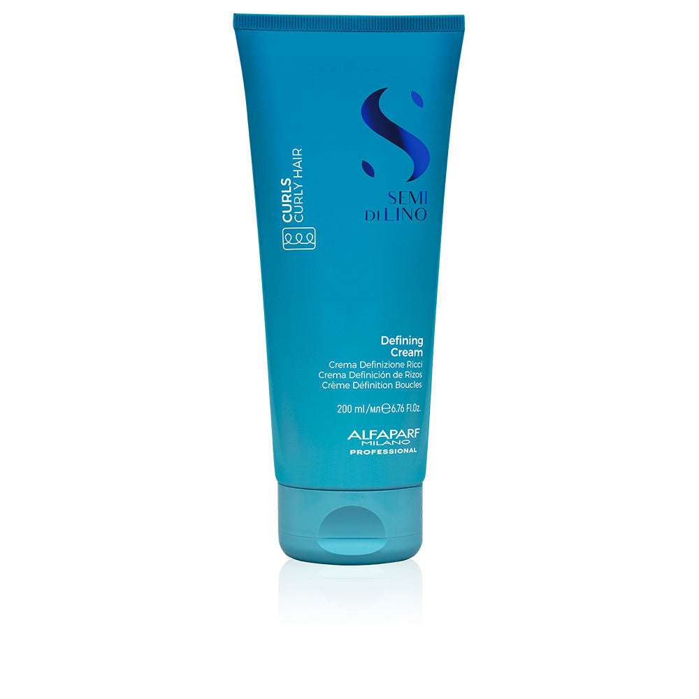 SEMI DI LINO CURLS defining cream
